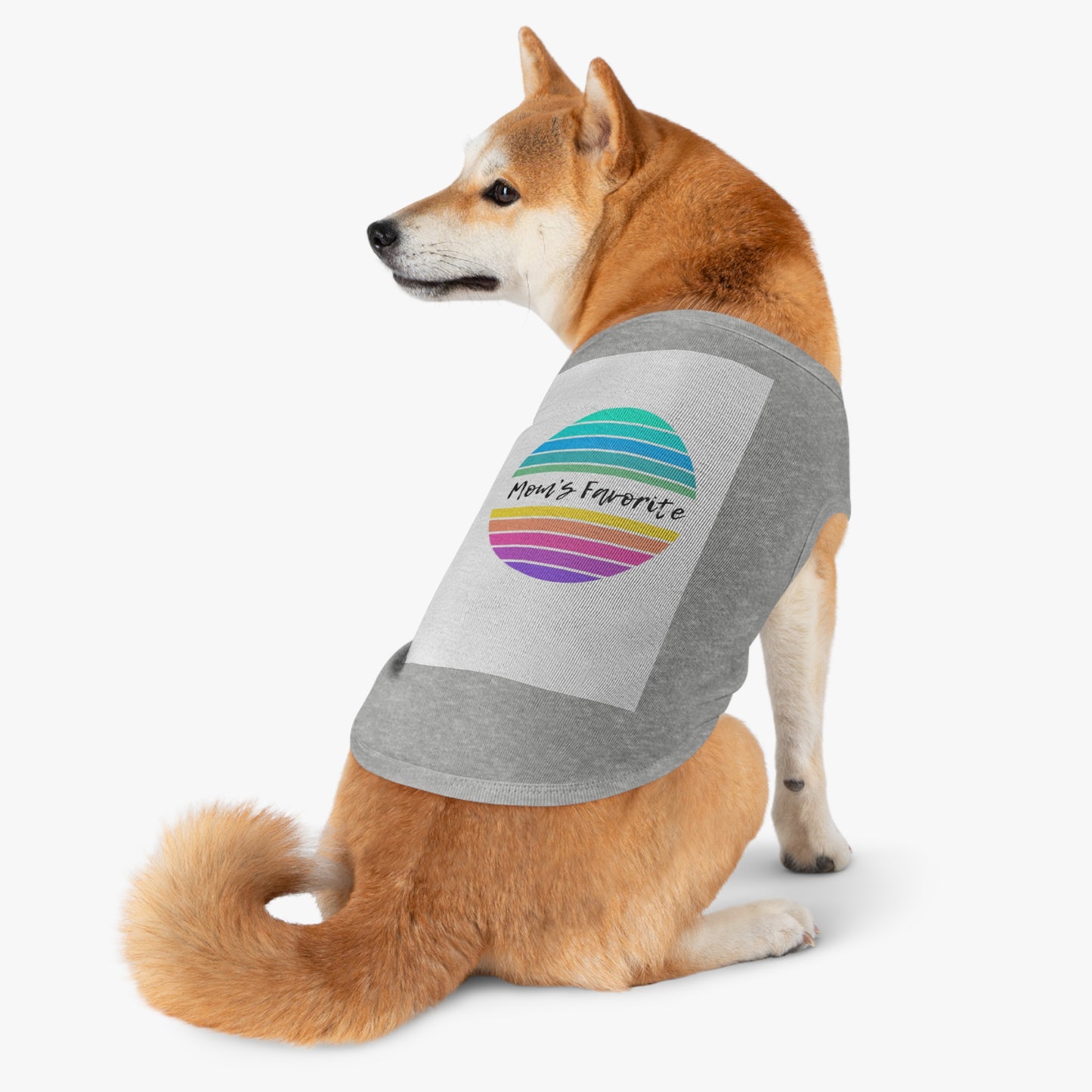 Mom's Favorite Pet Tank Top