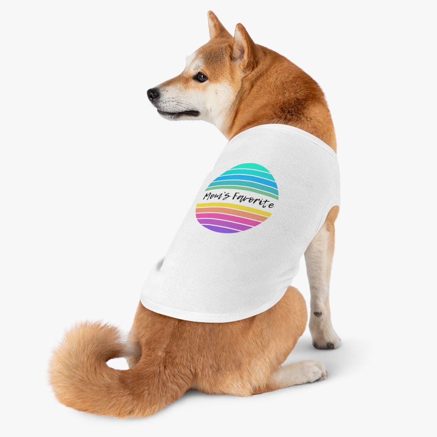 Mom's Favorite Pet Tank Top