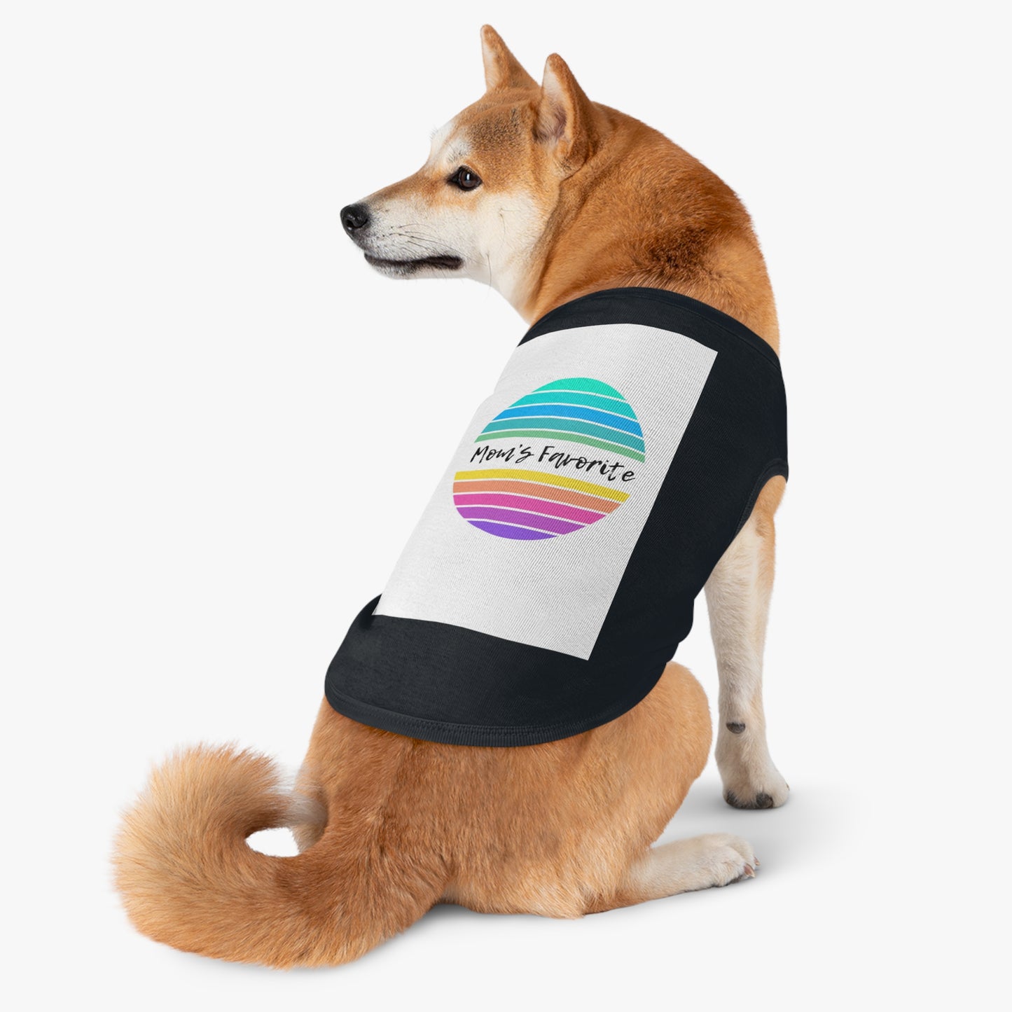 Mom's Favorite Pet Tank Top