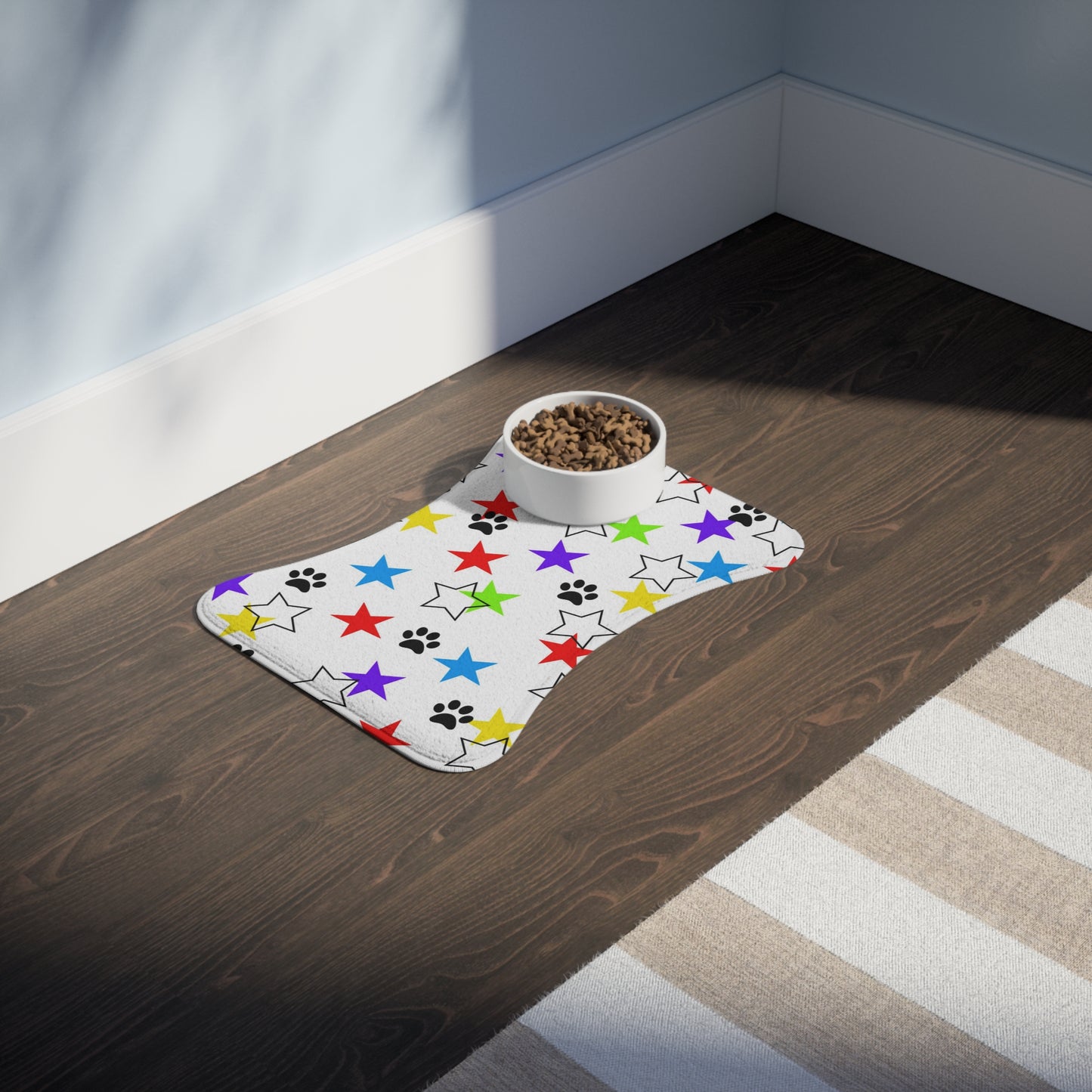 I'm a Star! Pet Feeding Mats