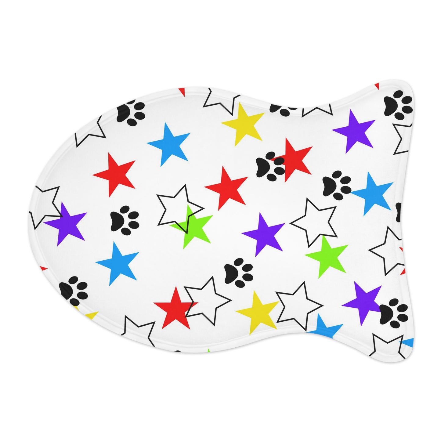 I'm a Star! Pet Feeding Mats