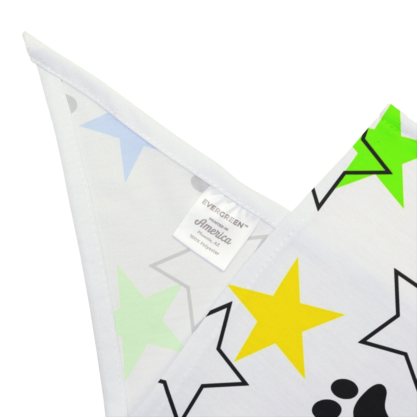 I'm a Star! Pet Bandana