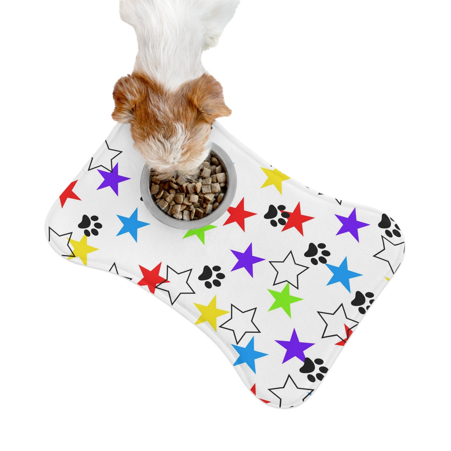 I'm a Star! Pet Feeding Mats