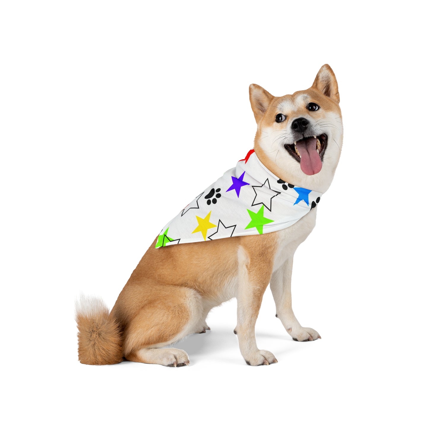 I'm a Star! Pet Bandana