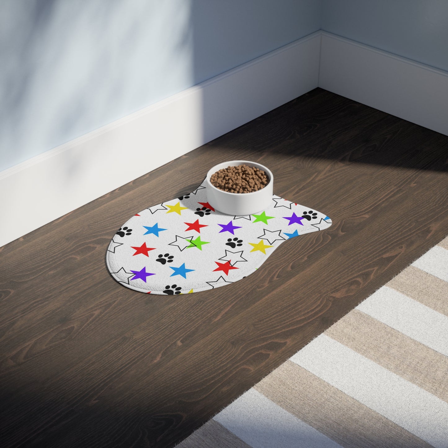 I'm a Star! Pet Feeding Mats