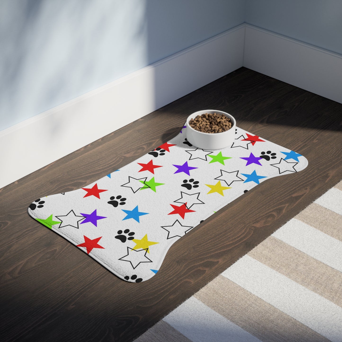 I'm a Star! Pet Feeding Mats