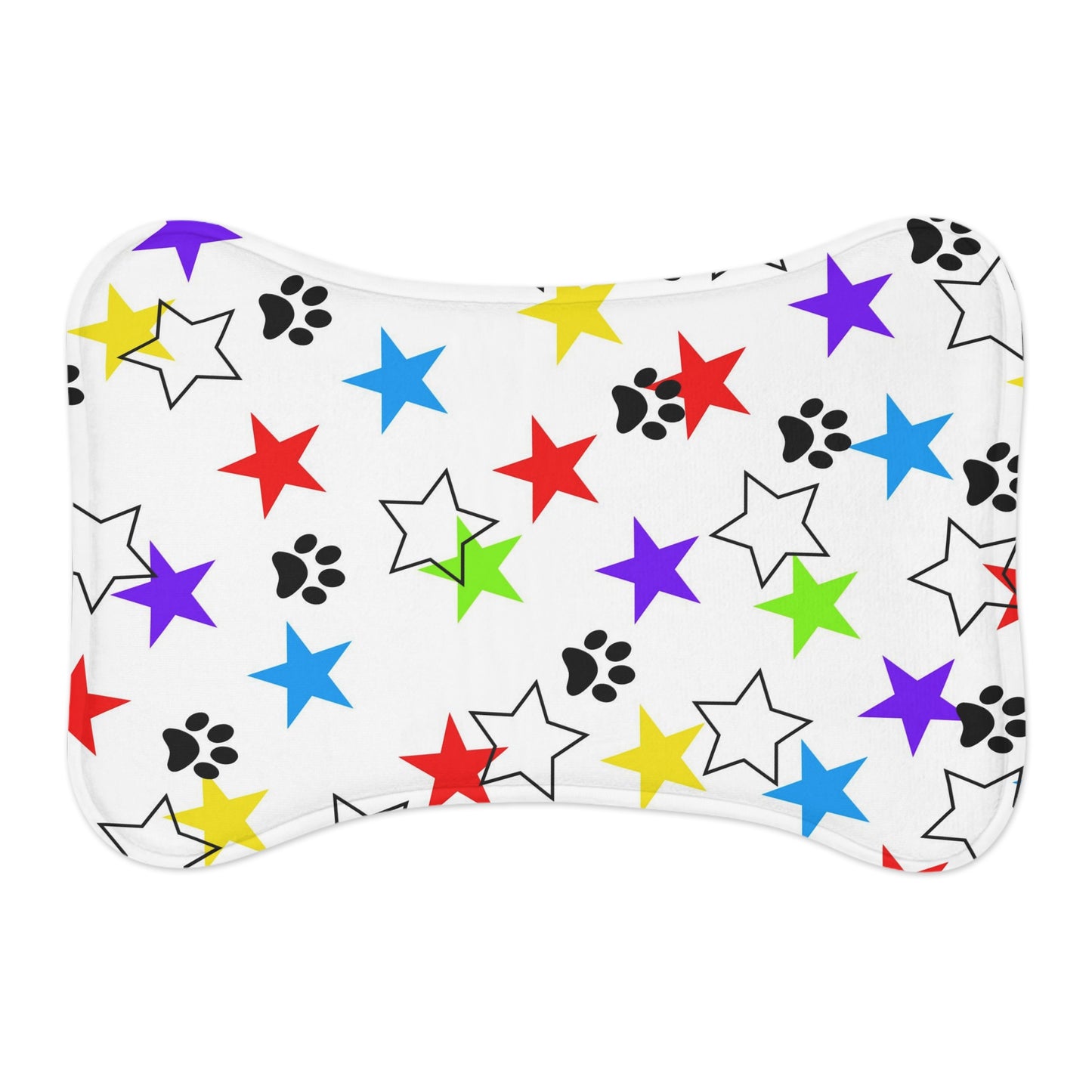 I'm a Star! Pet Feeding Mats