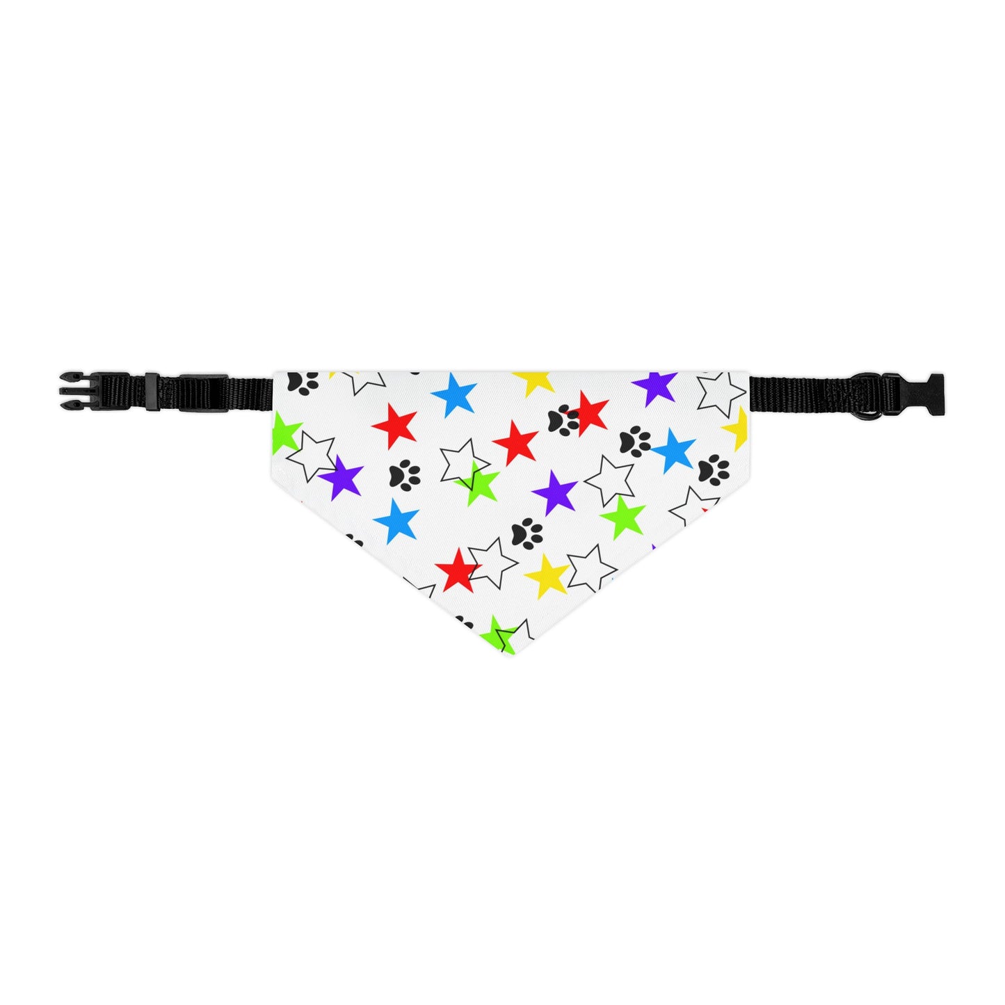 I'm a Star! Pet Bandana Collar