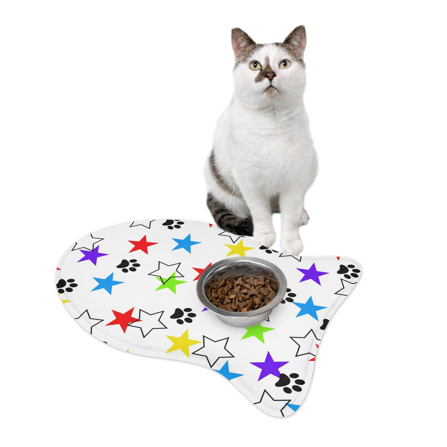 I'm a Star! Pet Feeding Mats