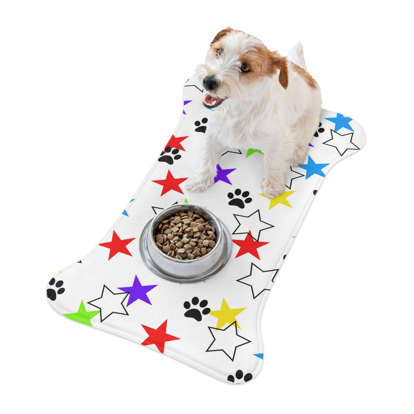 I'm a Star! Pet Feeding Mats