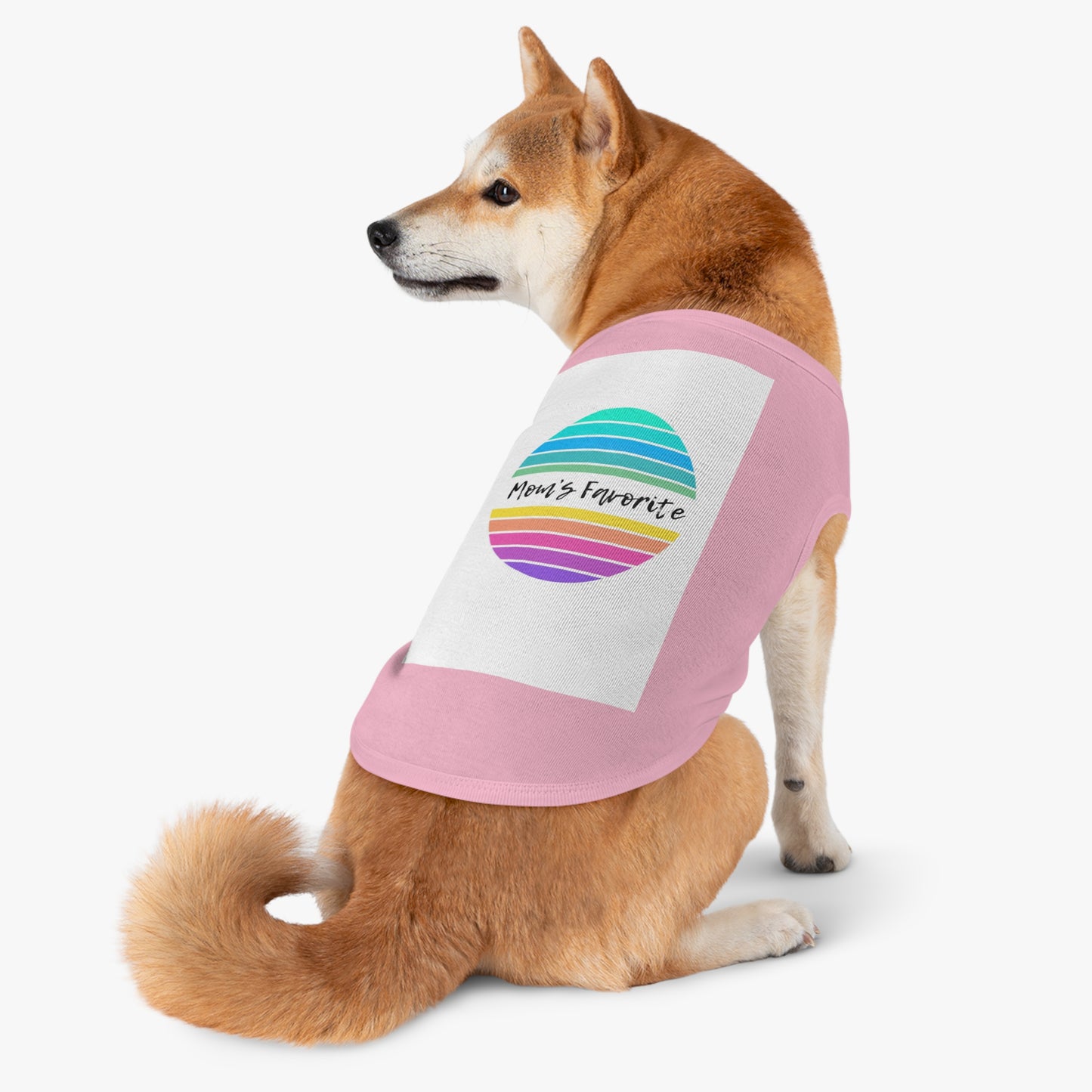 Mom's Favorite Pet Tank Top