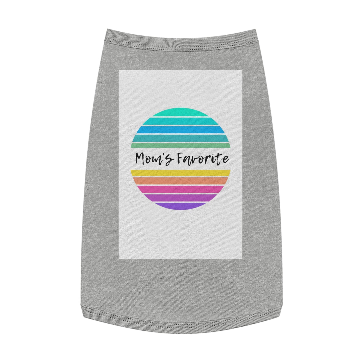 Mom's Favorite Pet Tank Top