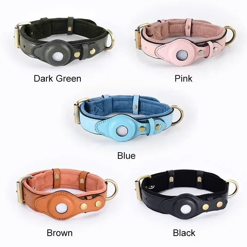 AirTag Collar- Dog tracker